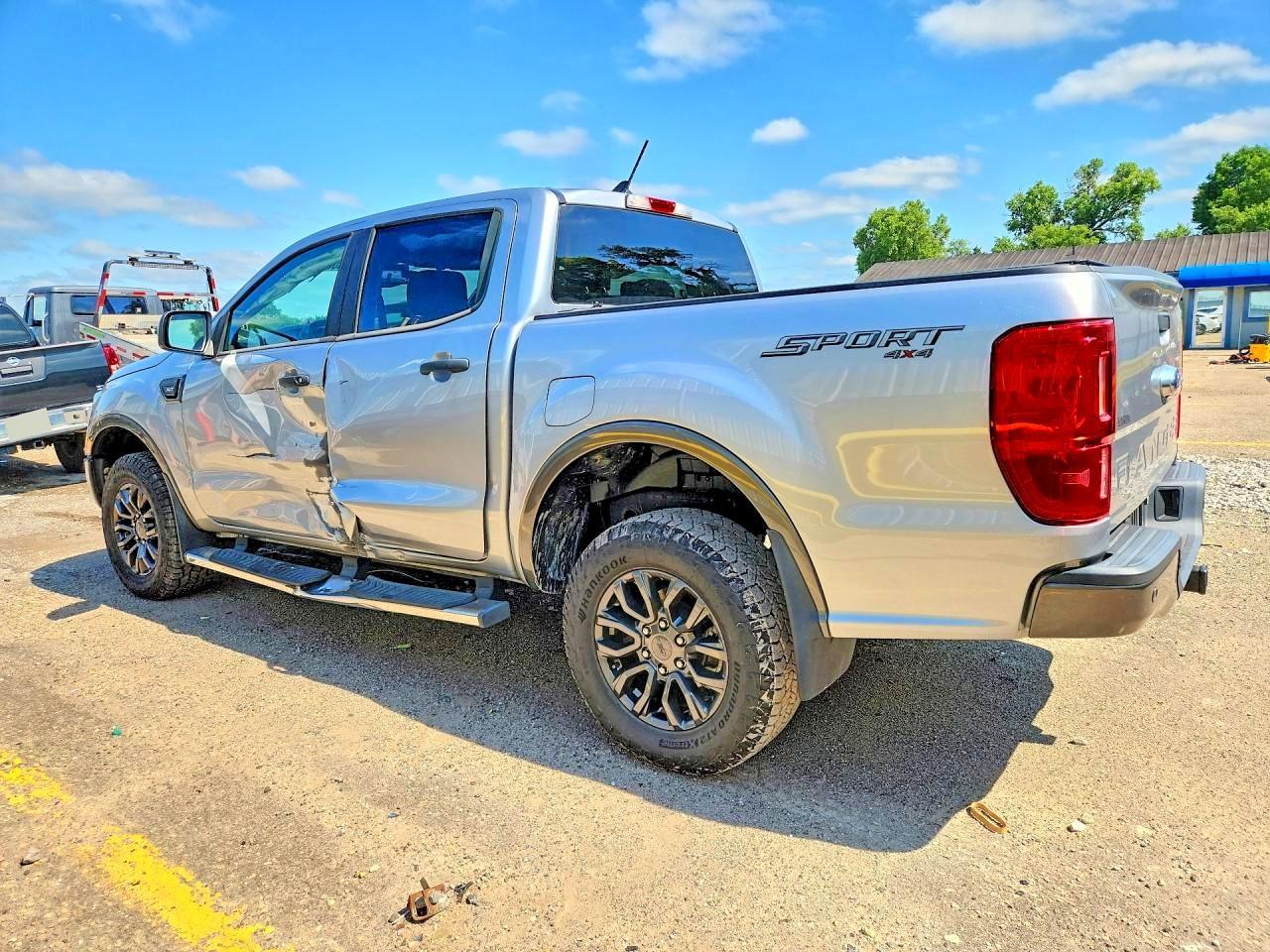 2020 Ford Ranger Xl - Фото 2