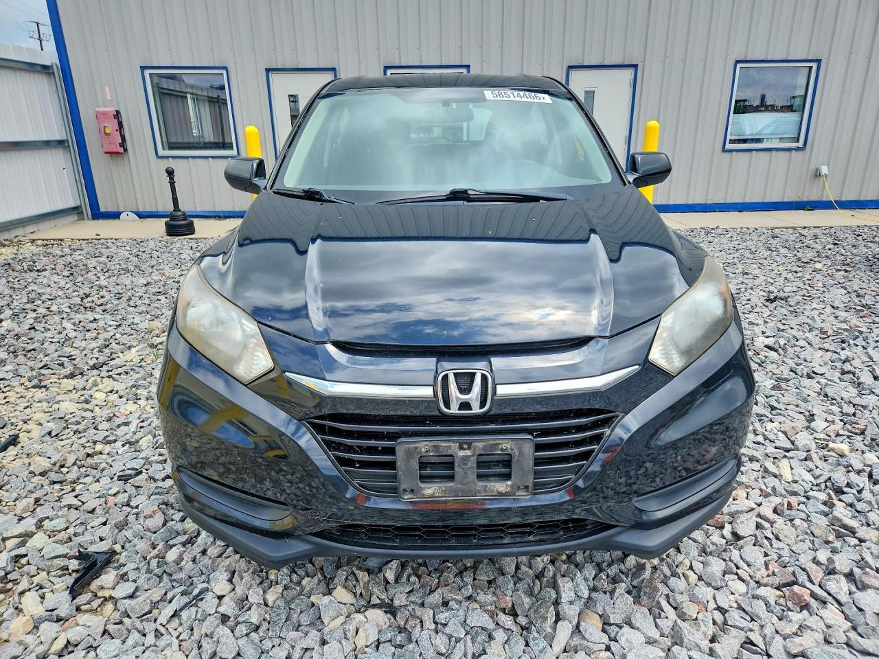 2018 Honda Hr-V Lx - Фото 5