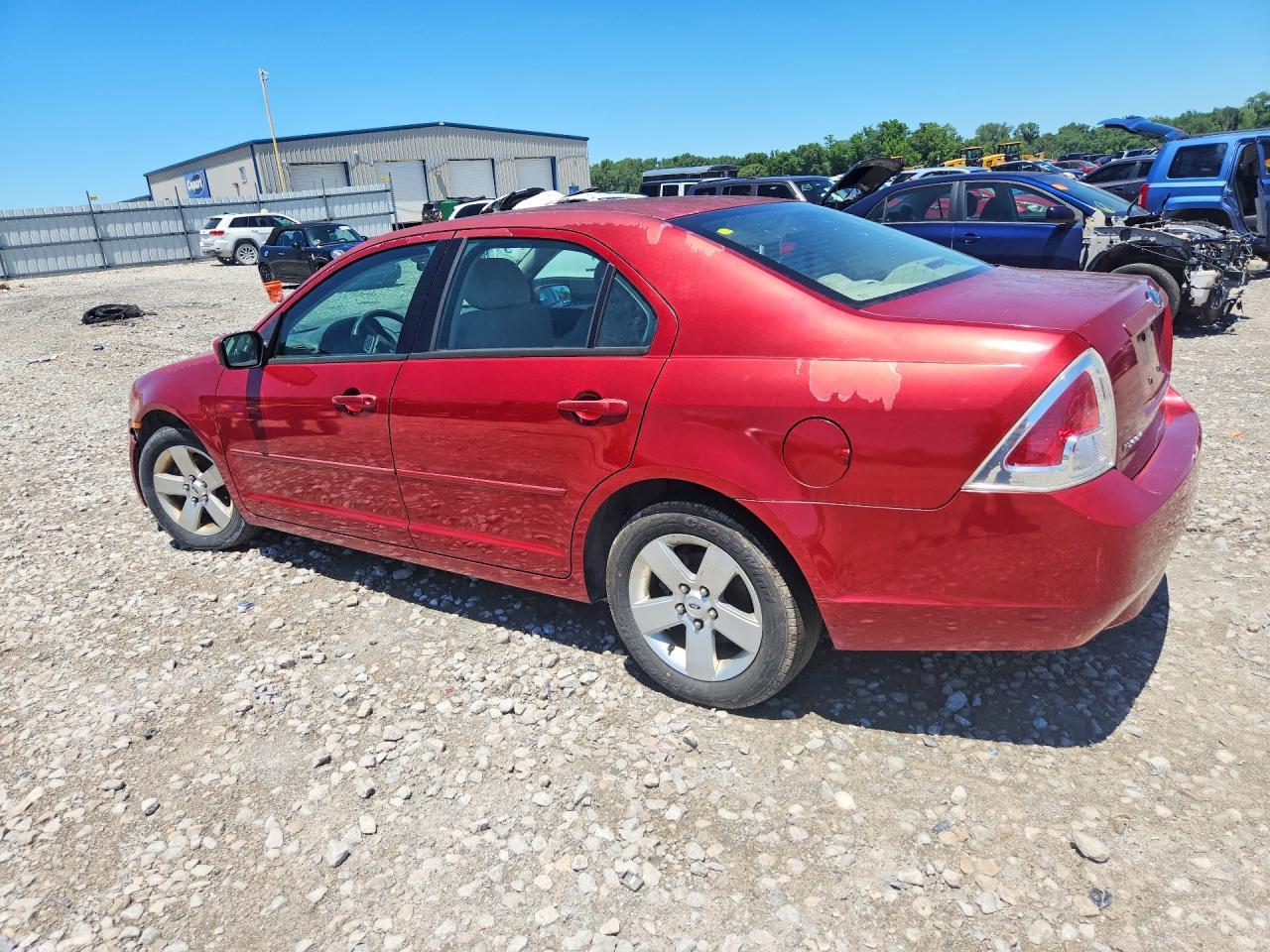 2006 Ford Fusion Se - Фото 2