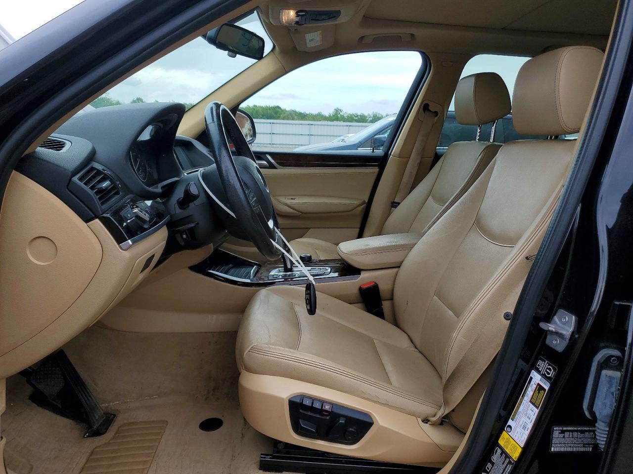 2015 BMW X3 xDrive28I - Фото 7