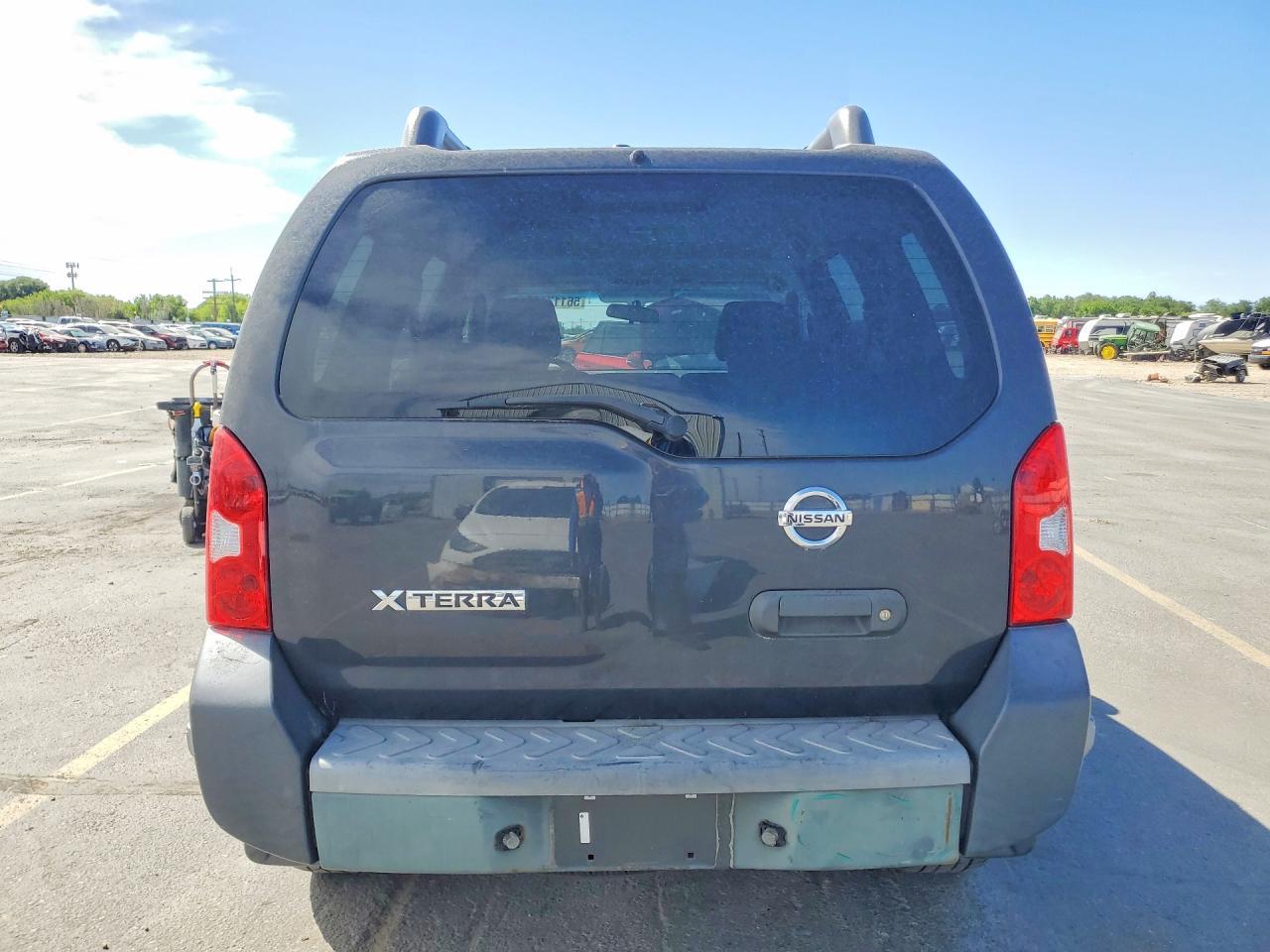 2007 Nissan Xterra X - Image 6