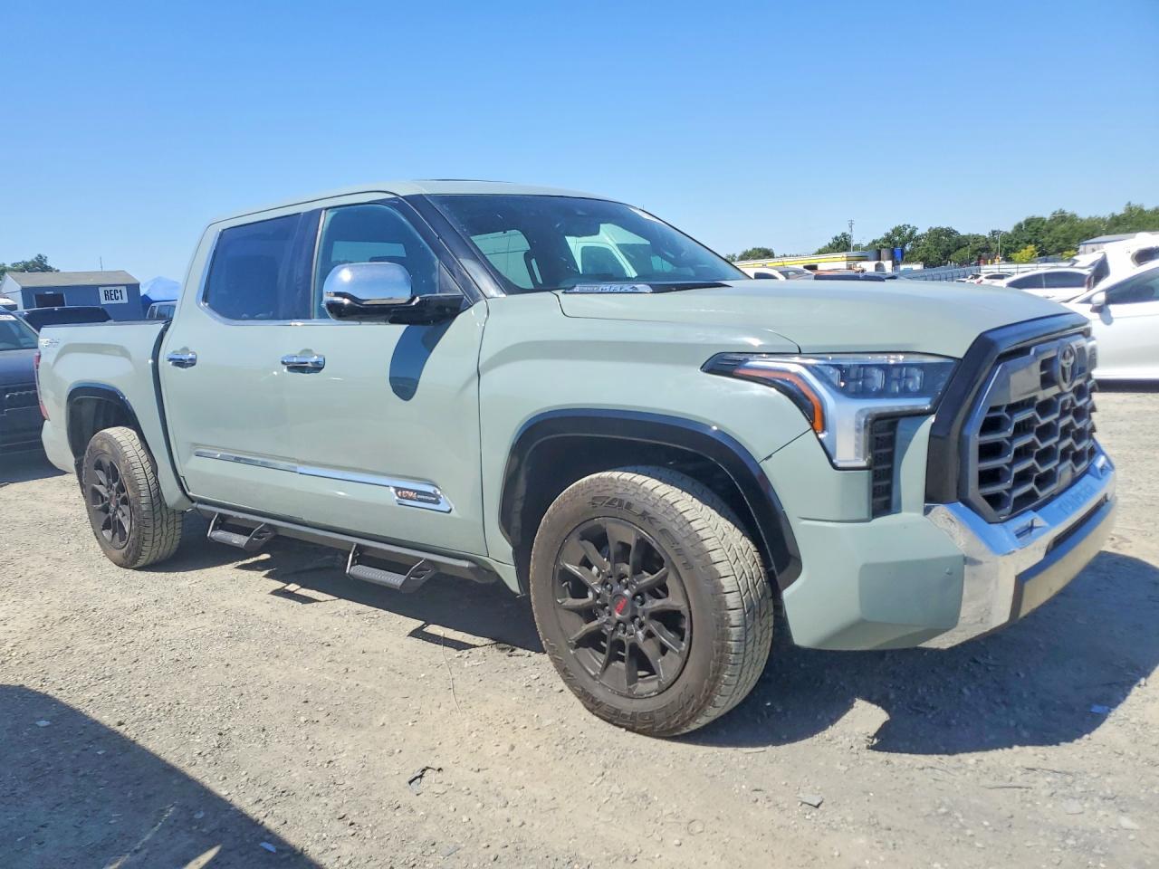 2024 Toyota Tundra 1794 Edition Hv - Фото 4