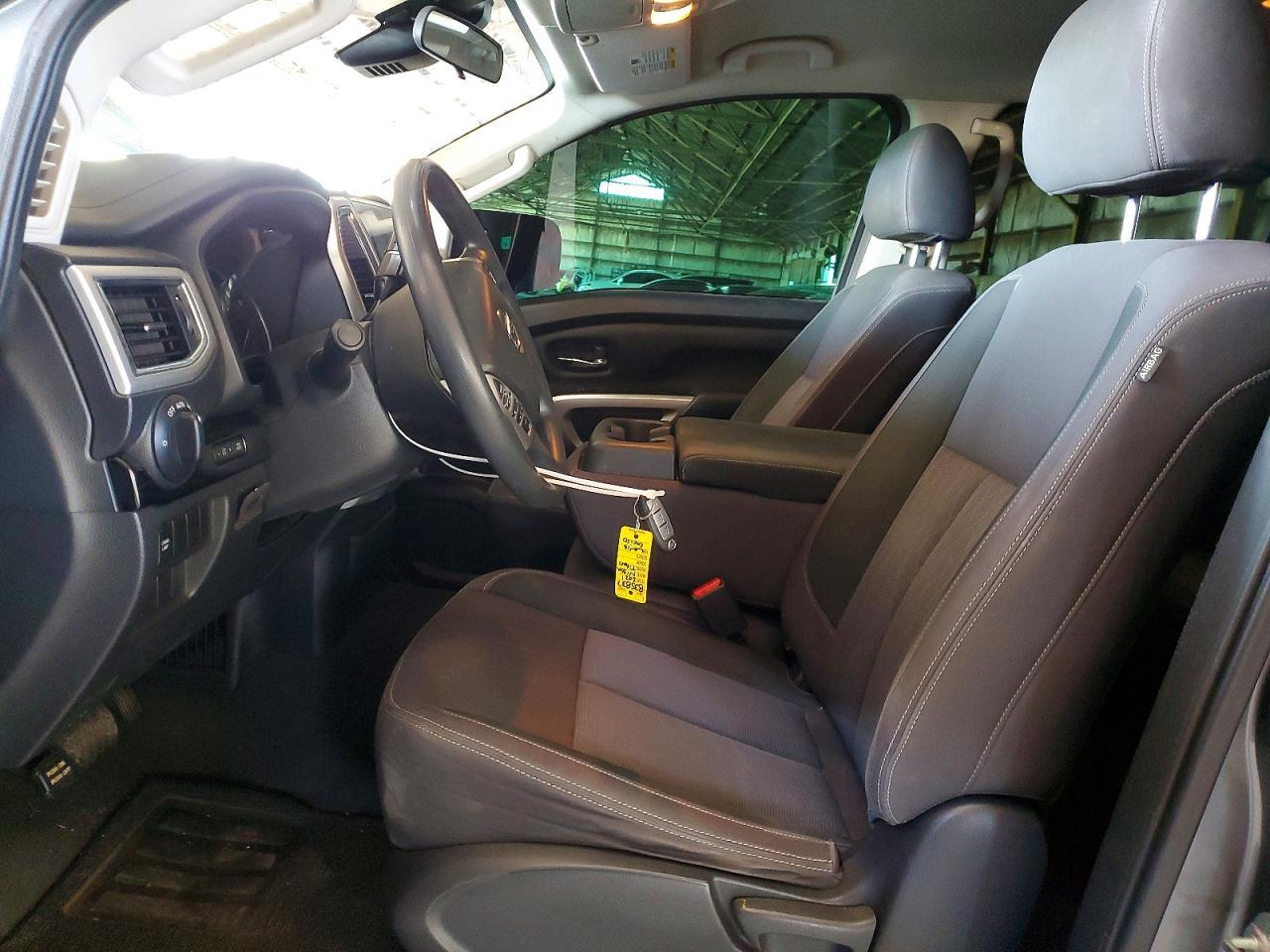 2021 Nissan Titan S - Image 7