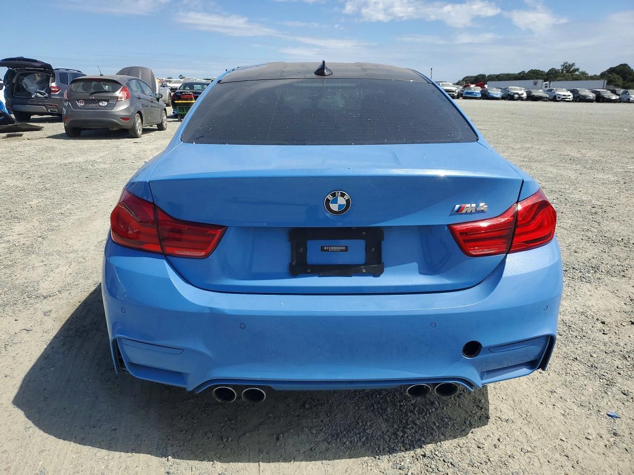 2019 BMW M4 - Фото 6