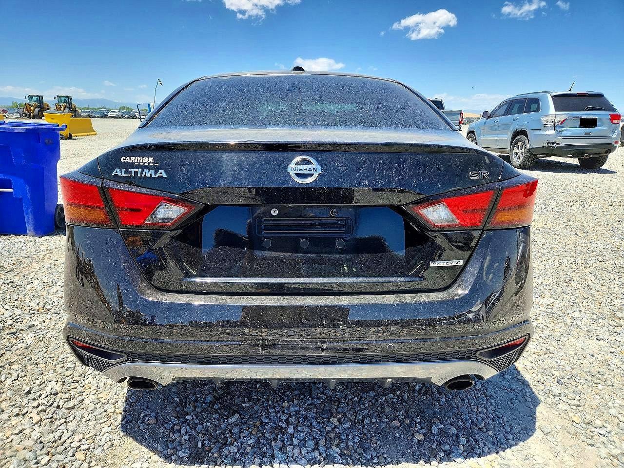 2020 Nissan Altima 2.0 Sr - Image 6