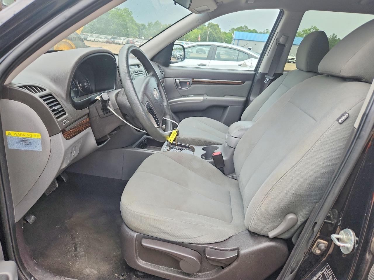 2010 Hyundai Santa Fe Base - Фото 7