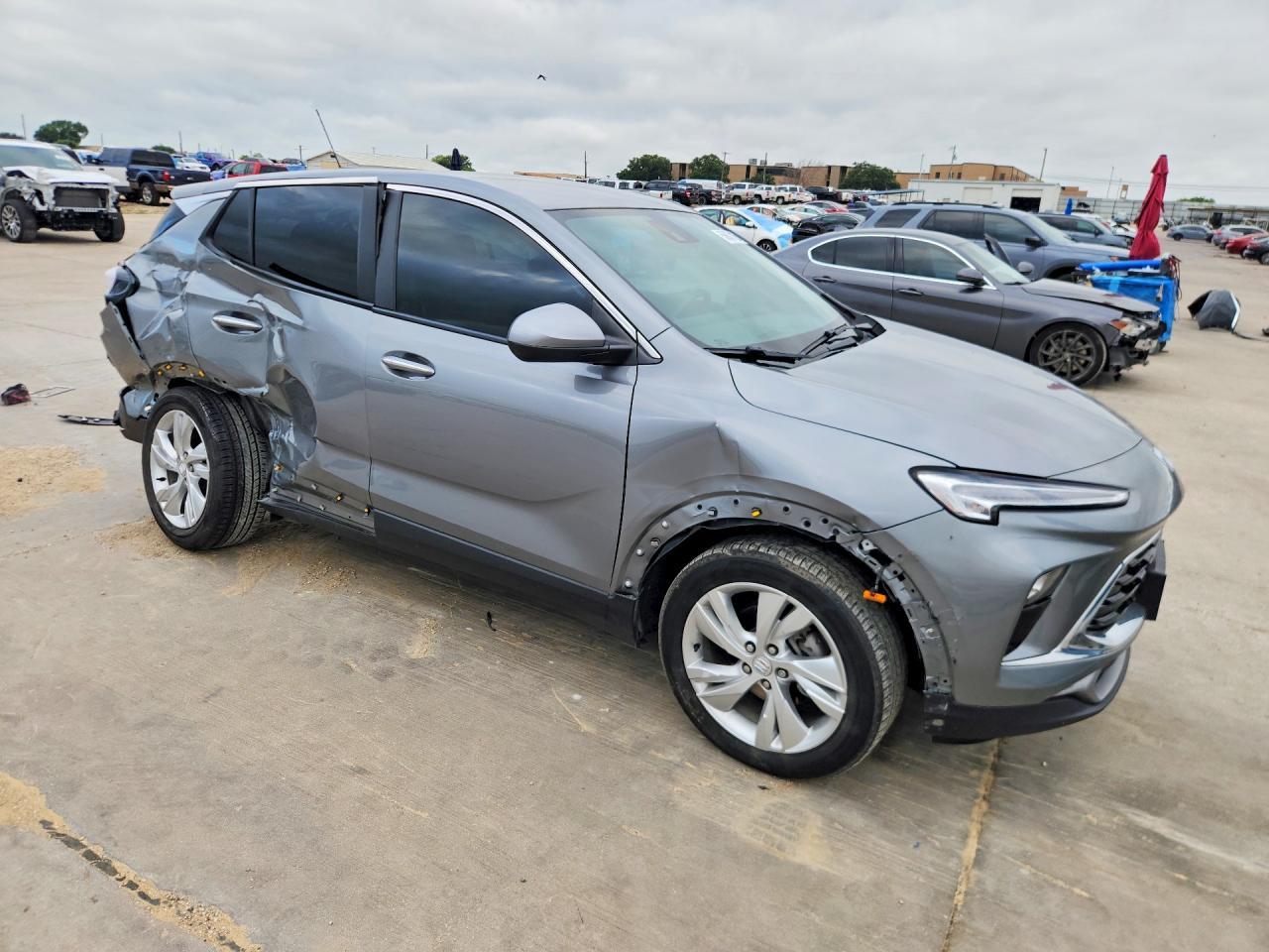 2024 Buick Encore Gx Preferred - Image 4