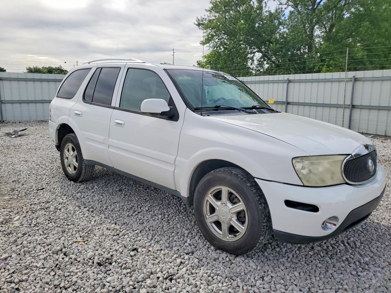 2007 Buick Rainier Cxl - Фото 4