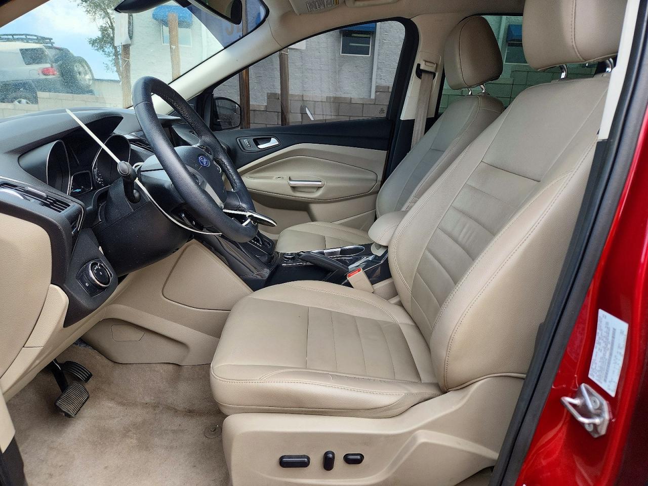 2014 Ford Escape Titanium - Image 7