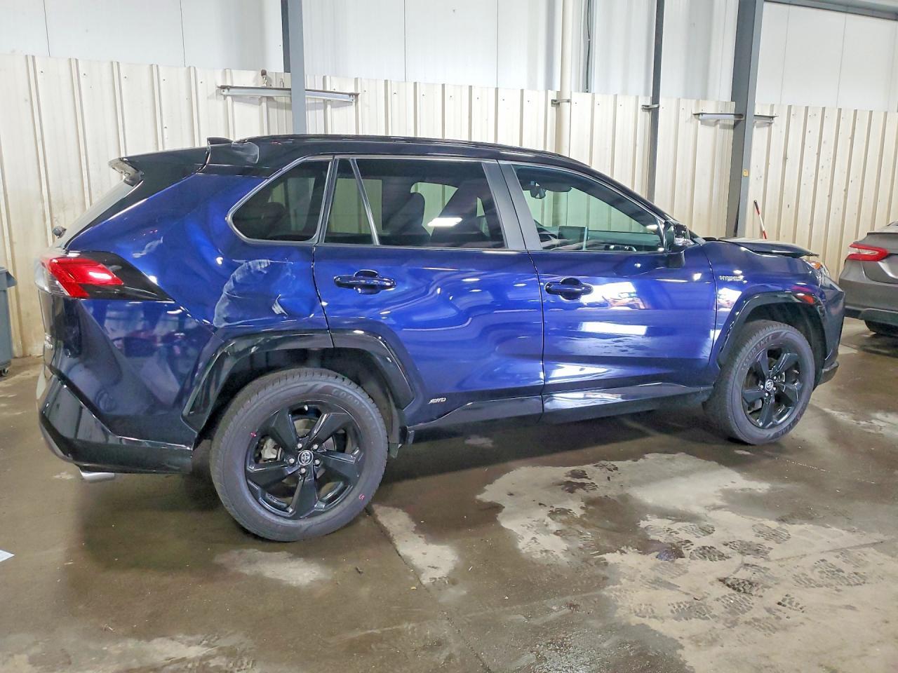 2019 Toyota Rav4 Xse - Фото 3