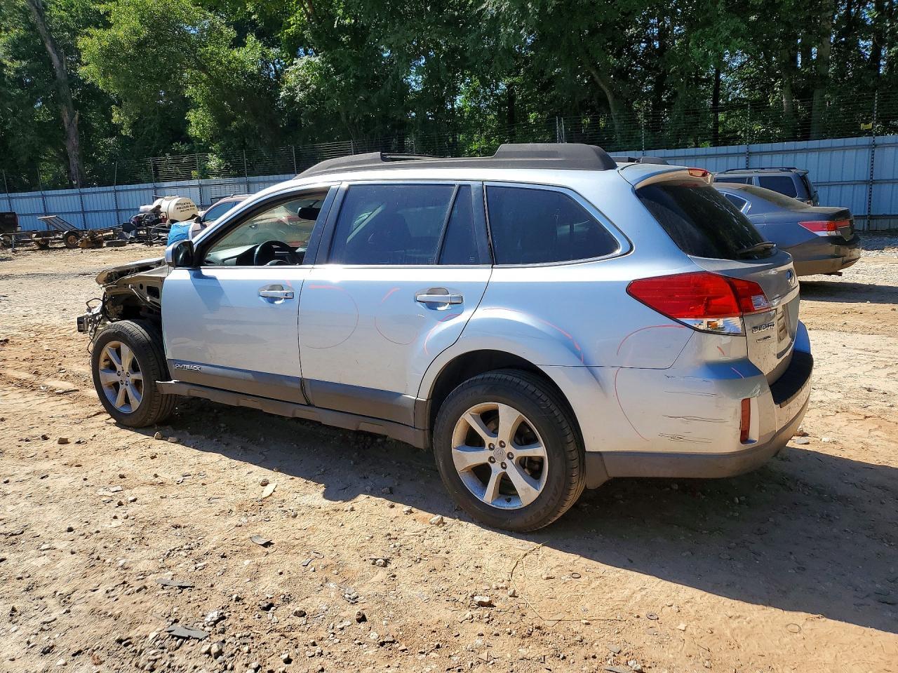 2013 Subaru Outback 2.5I Premium - Фото 2