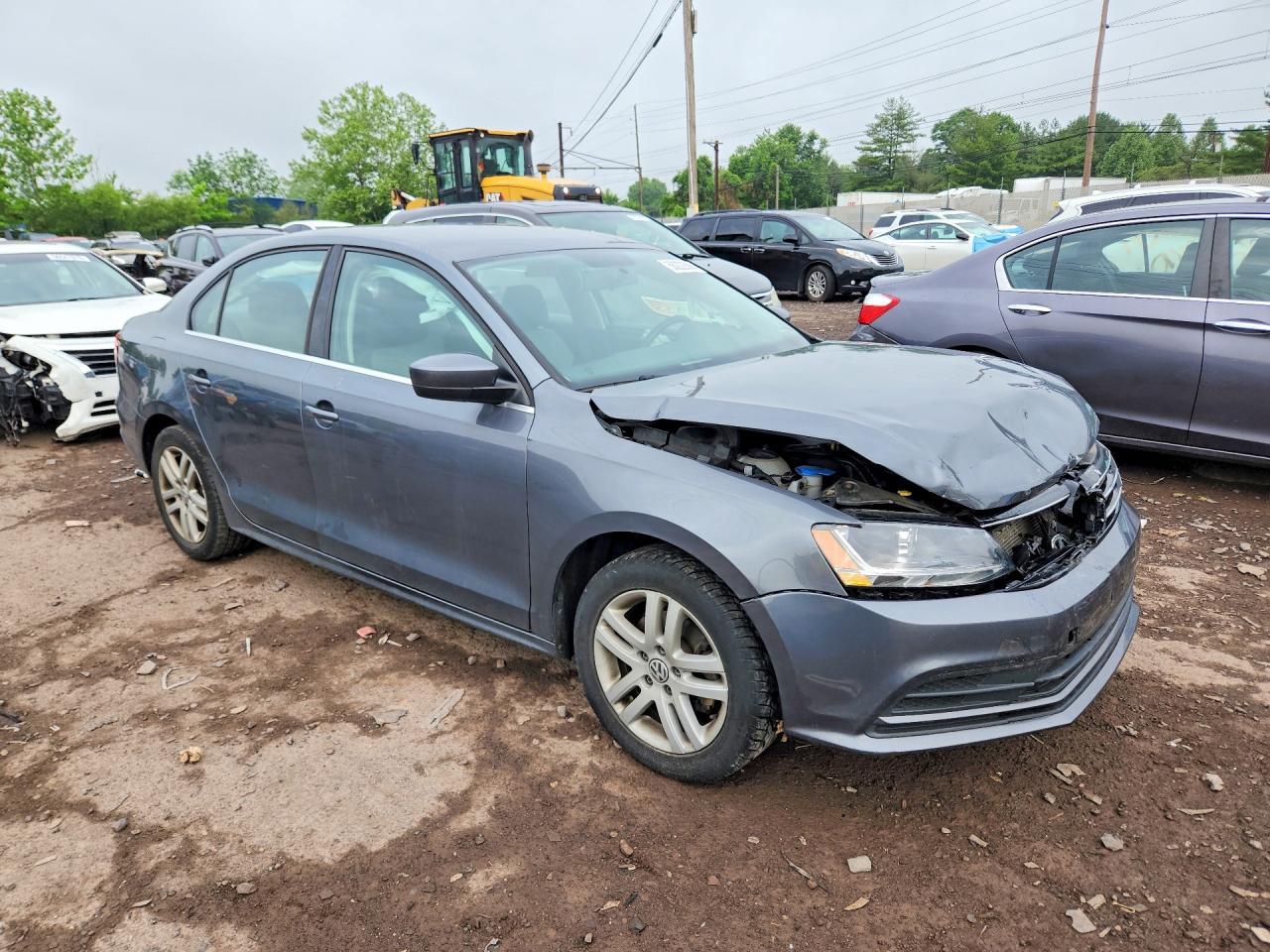 2017 Volkswagen Jetta S - Image 4