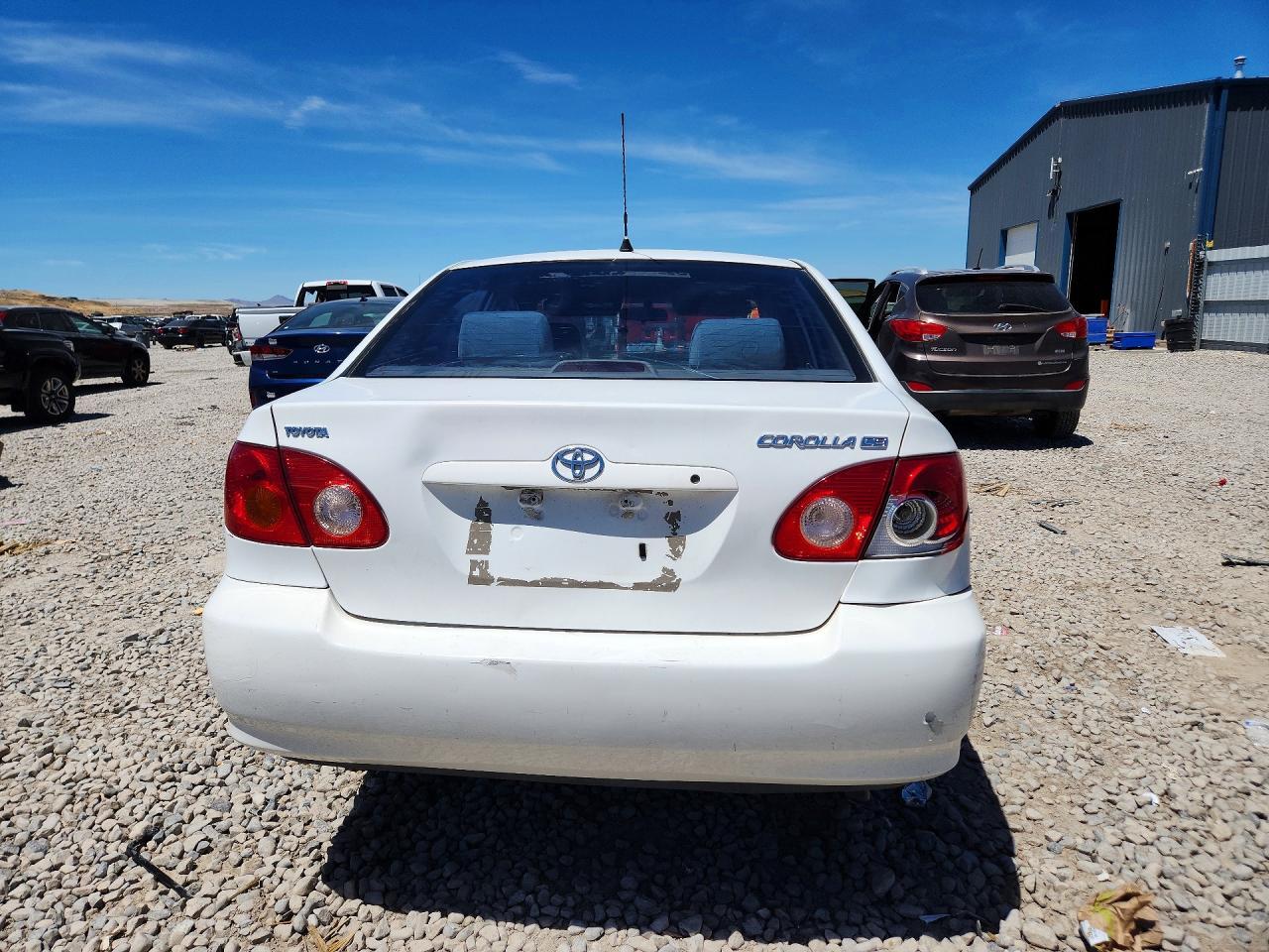2003 Toyota Corolla Ce - Фото 6