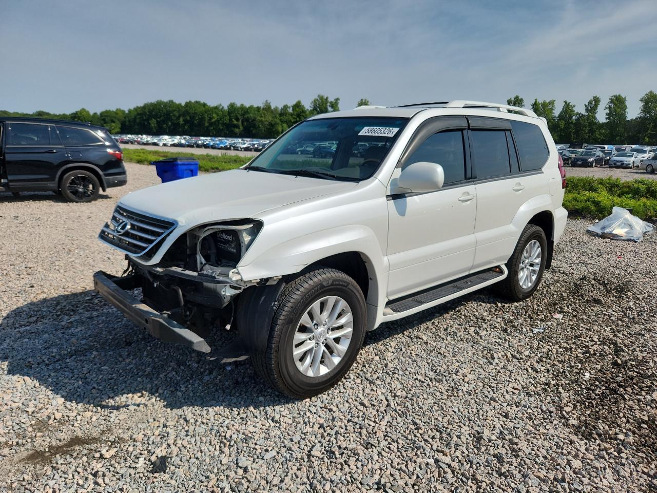 2005 Lexus Gx 470