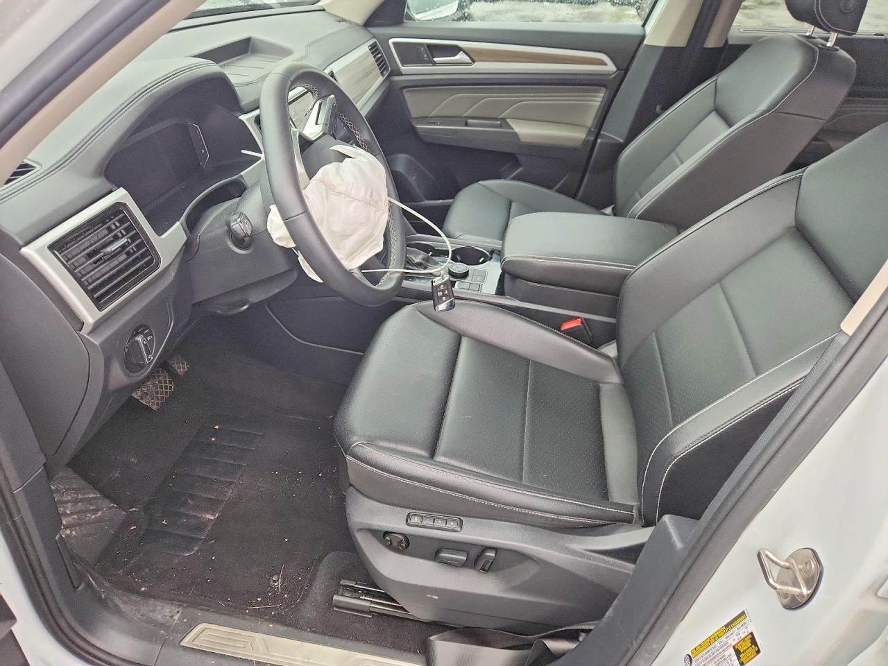 2023 Volkswagen Atlas Sel - Фото 7