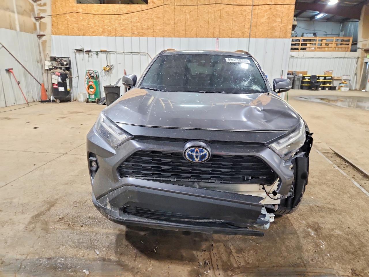 2022 Toyota Rav4 Xle Premium - Фото 5