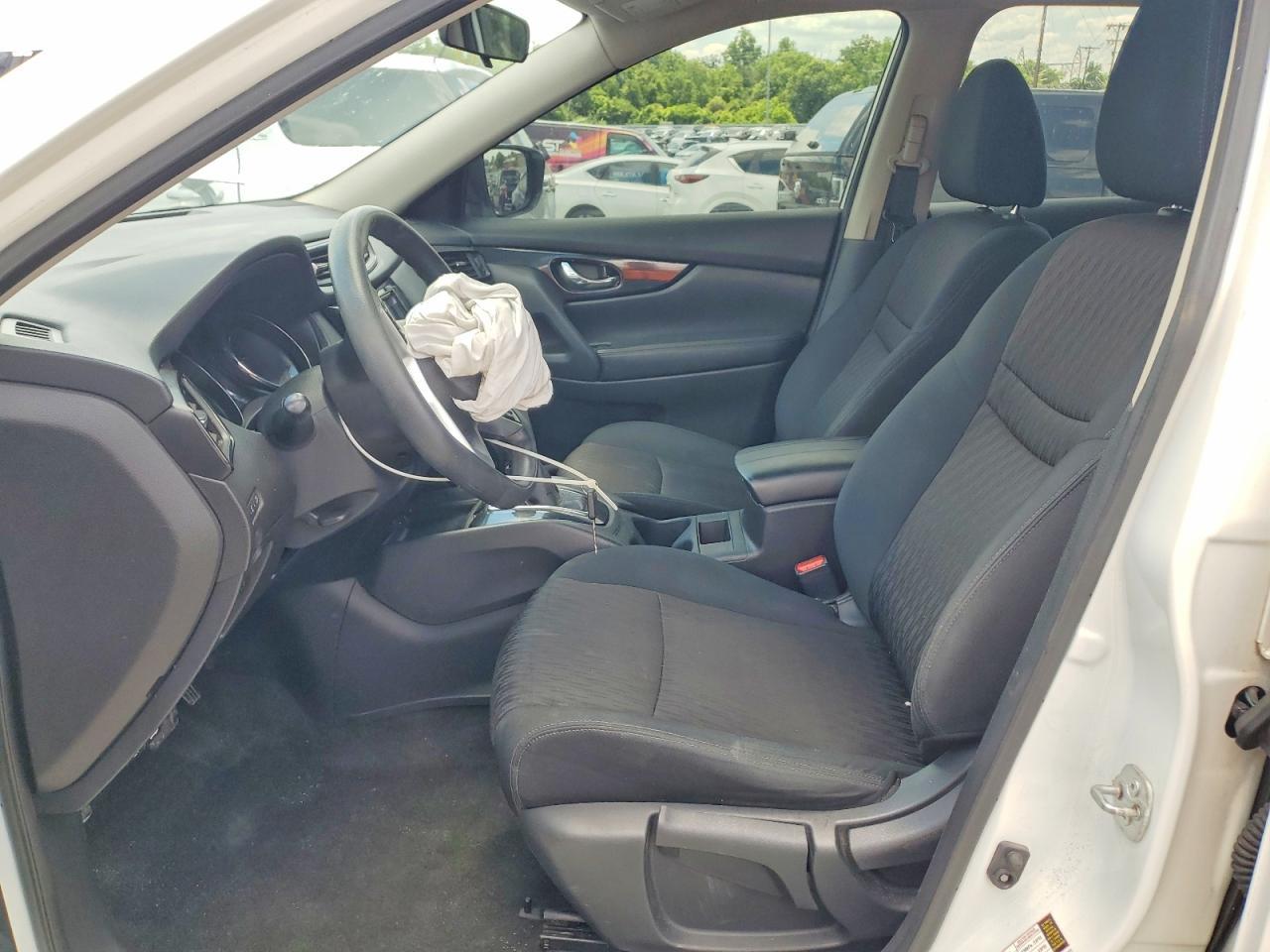 2017 Nissan Rogue S - Фото 7
