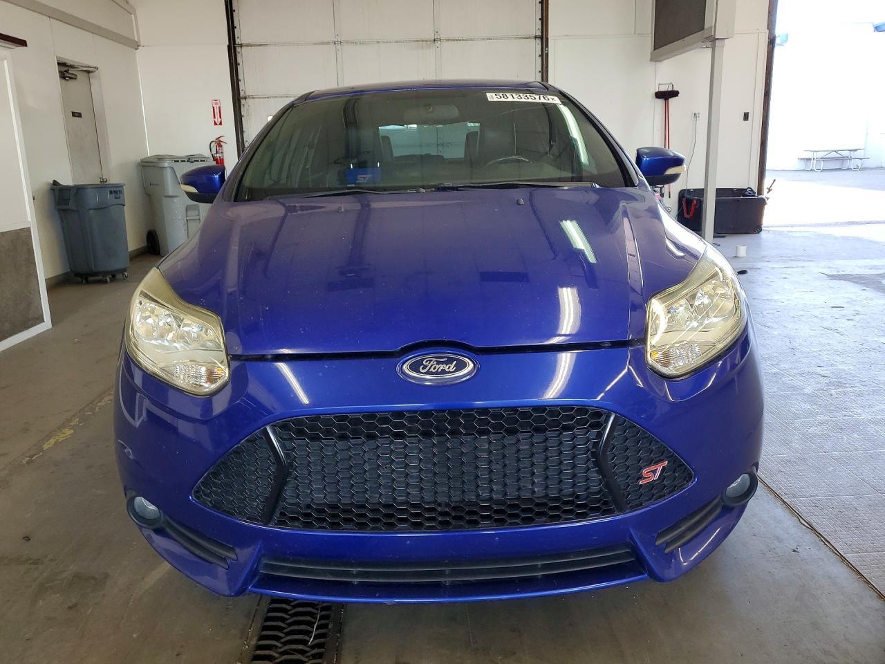 2014 Ford Focus St - Фото 5
