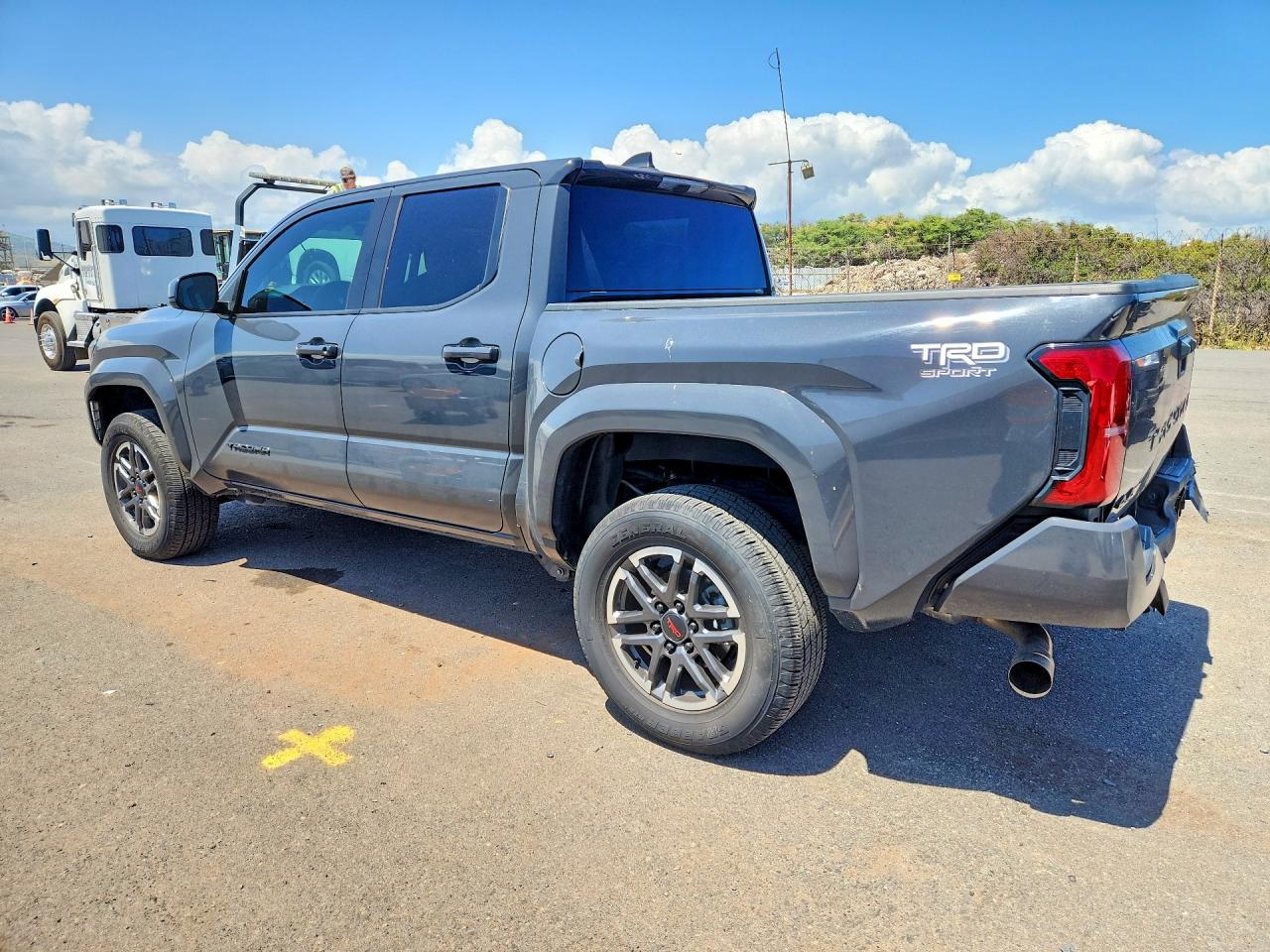 2024 Toyota Tacoma Sr5 - Image 2