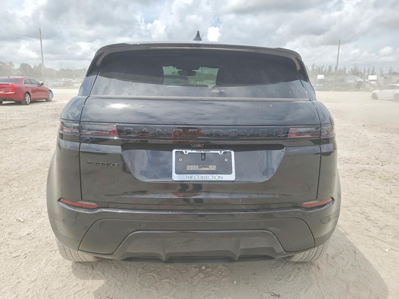 2024 Land Rover Range Rover Evoque S - Image 6