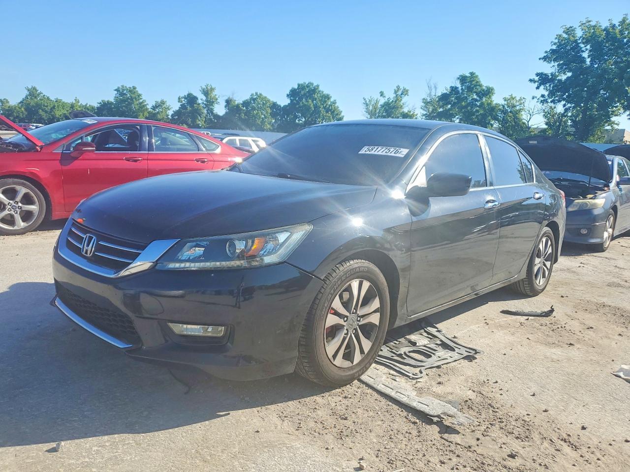 2015 Honda Accord Lx