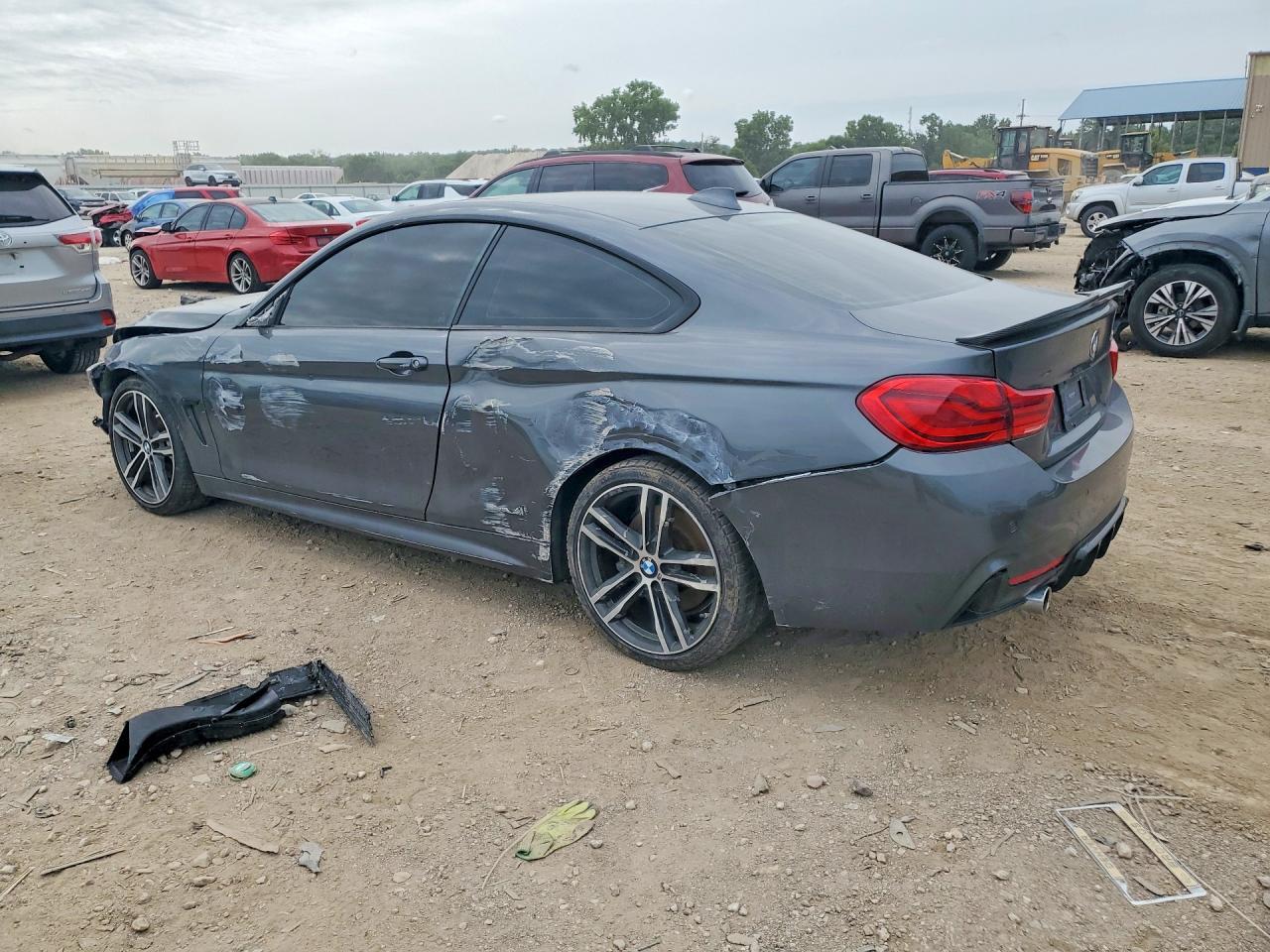 2019 BMW 440I - Image 2