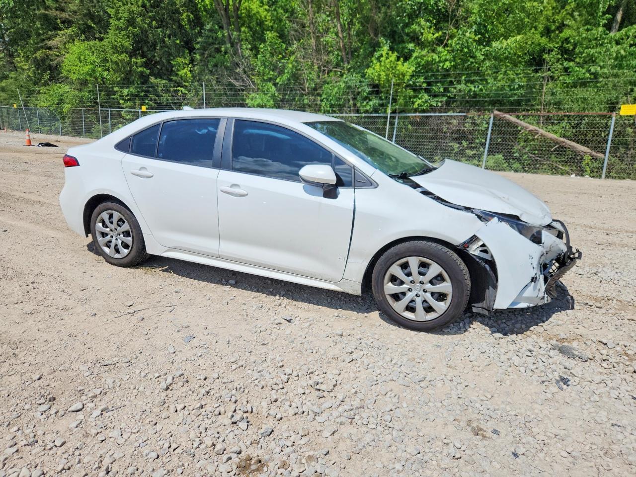 2023 Toyota Corolla Le - Фото 4