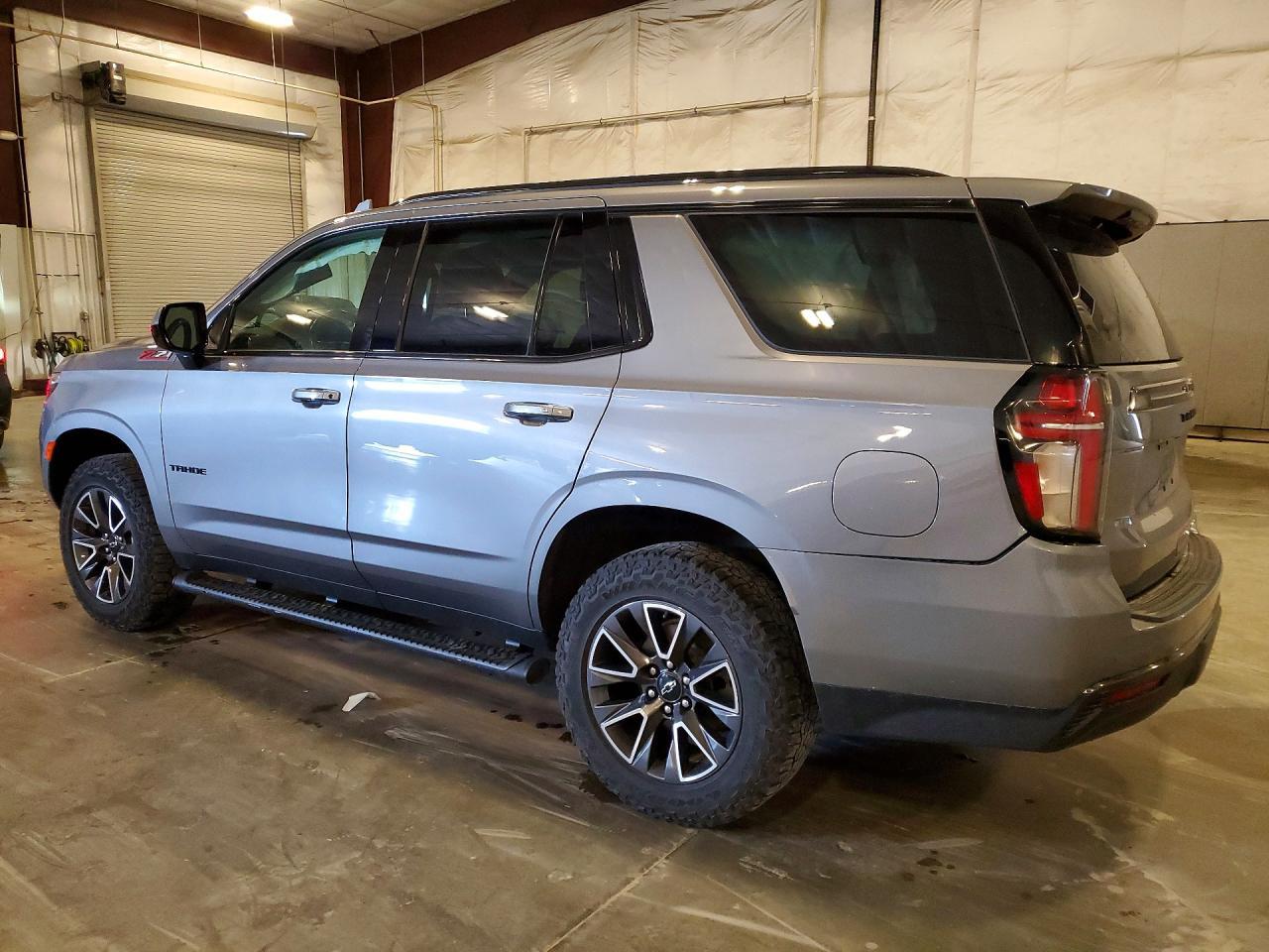 2021 Chevrolet Tahoe K1500 Z71 - Image 2
