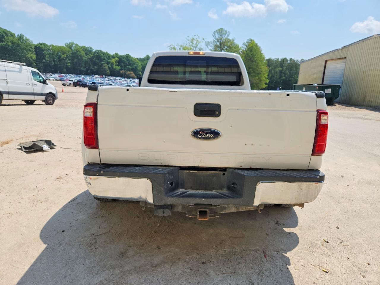 2016 Ford F350 Super Duty - Фото 6