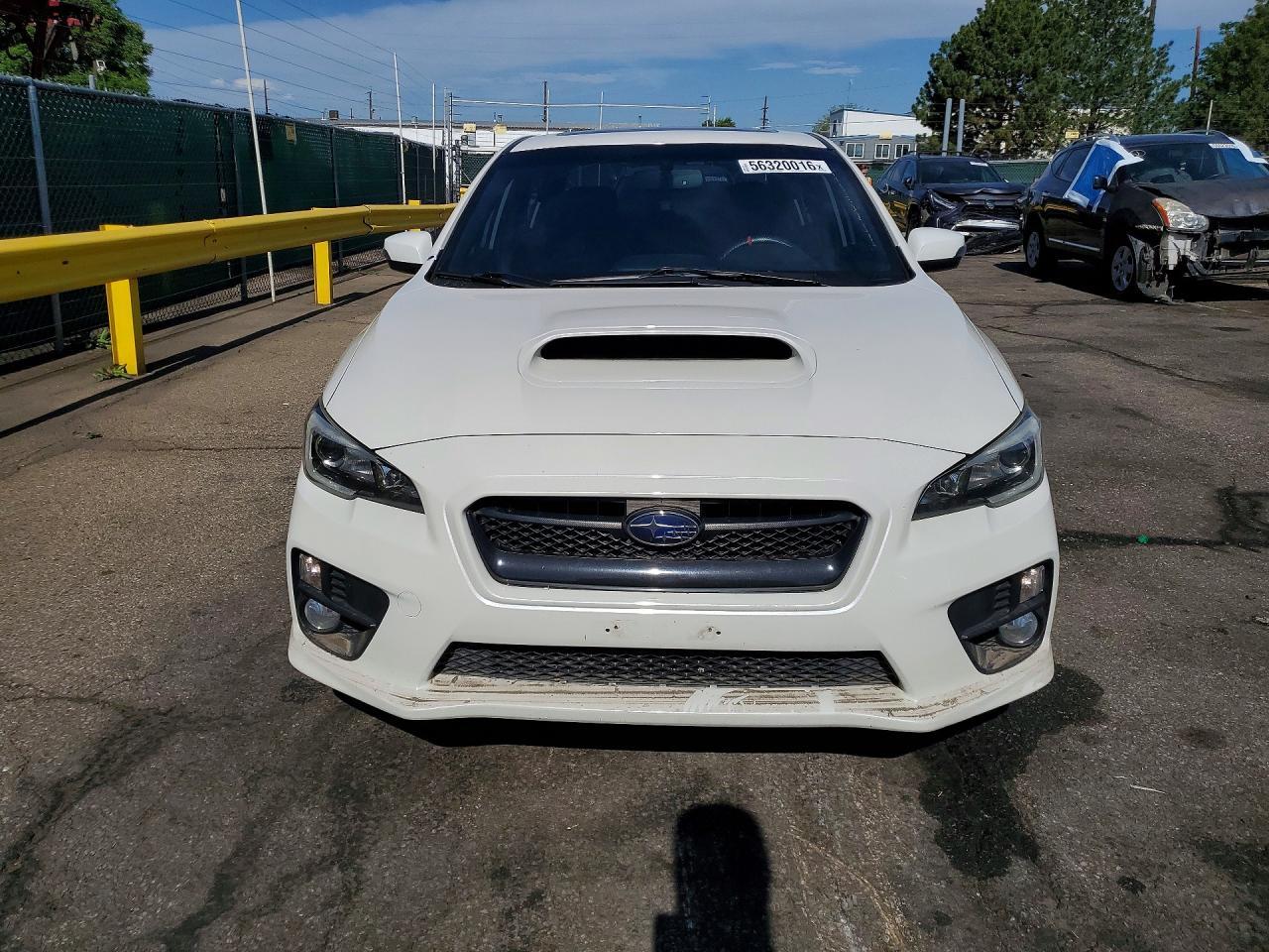 2016 Subaru Wrx Limited - Фото 5