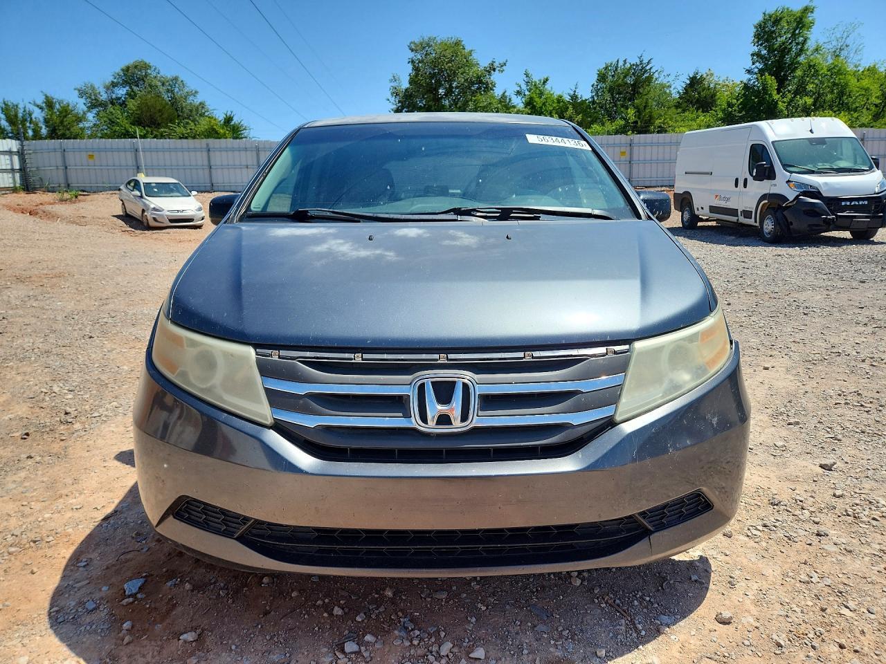 2011 Honda Odyssey Ex - Image 5