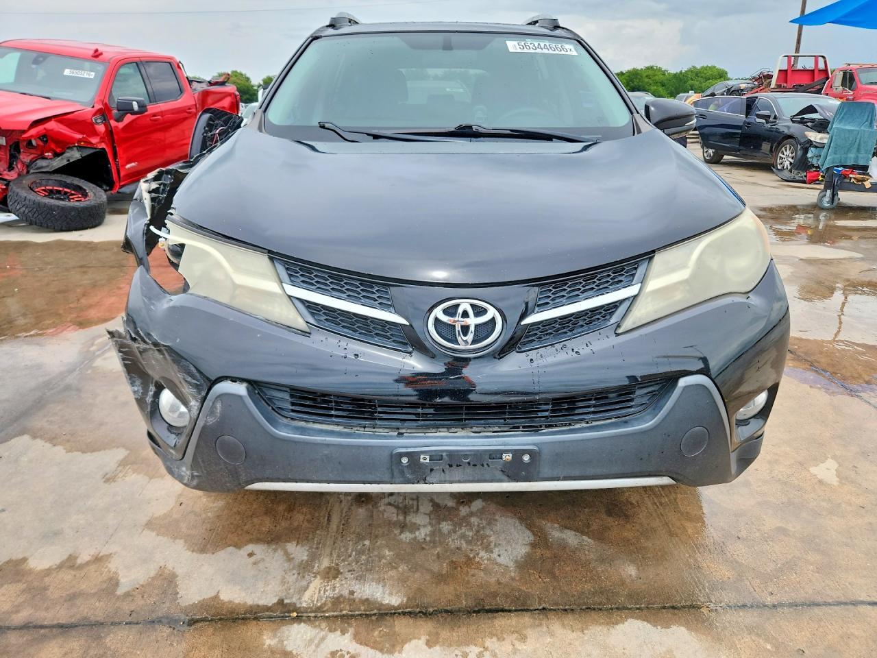 2014 Toyota Rav4 Xle - Фото 5