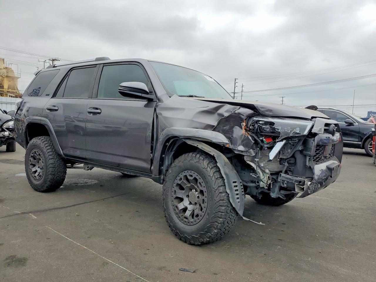 2020 Toyota 4Runner Sr5 Premium - Фото 4