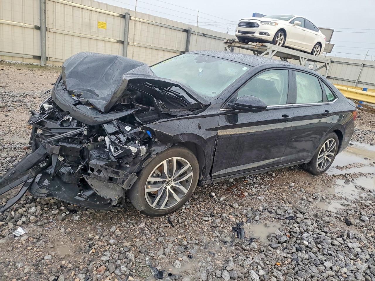 2025 Volkswagen Jetta Se