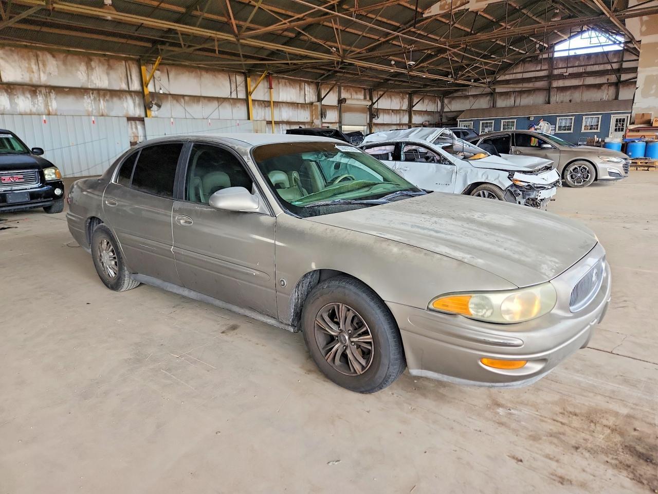 2003 Buick Lesabre Limited - Фото 4