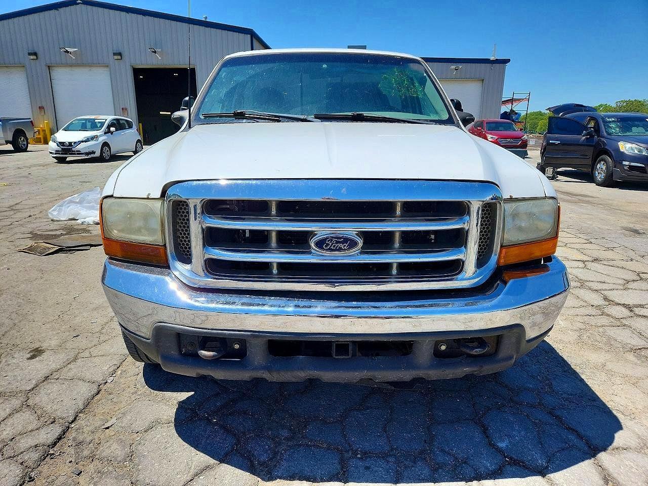 2000 Ford F350 Srw Super Duty - Фото 5