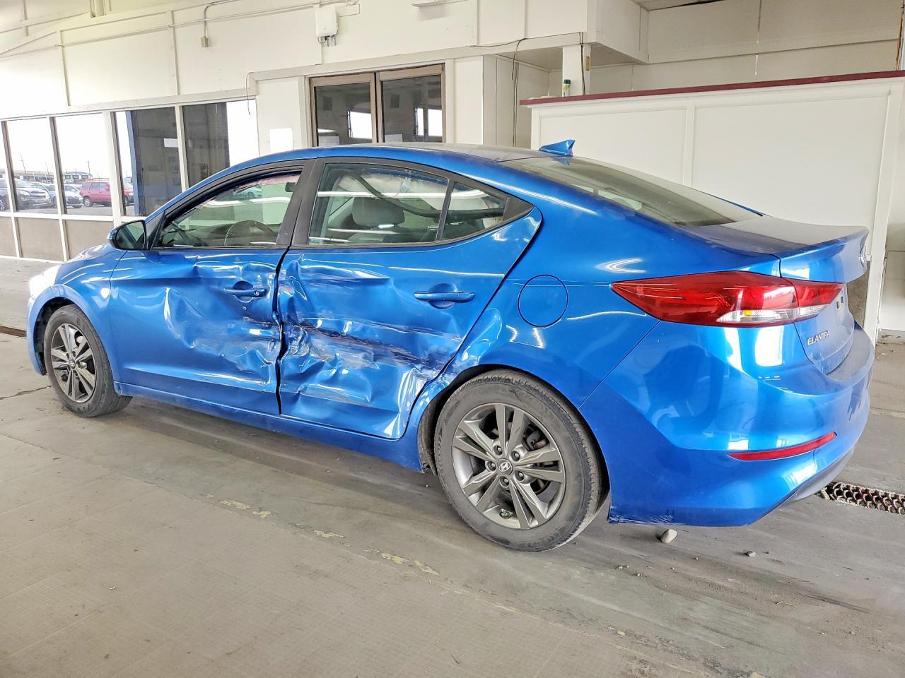 2018 Hyundai Elantra Sel - Фото 2