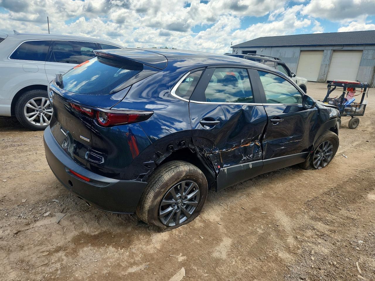 2025 Mazda Cx-30 - Image 3