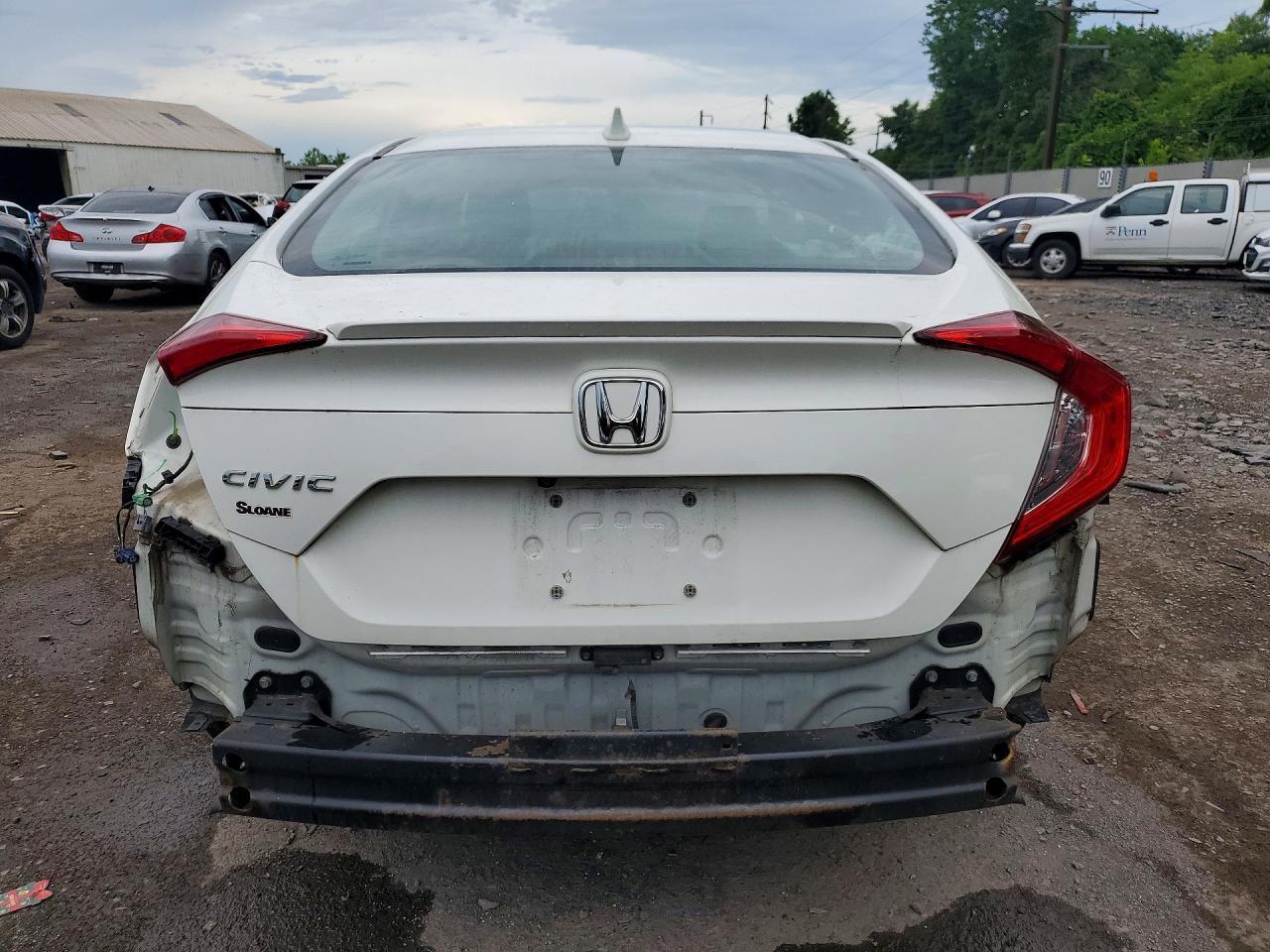 2017 Honda Civic Ex - Image 6