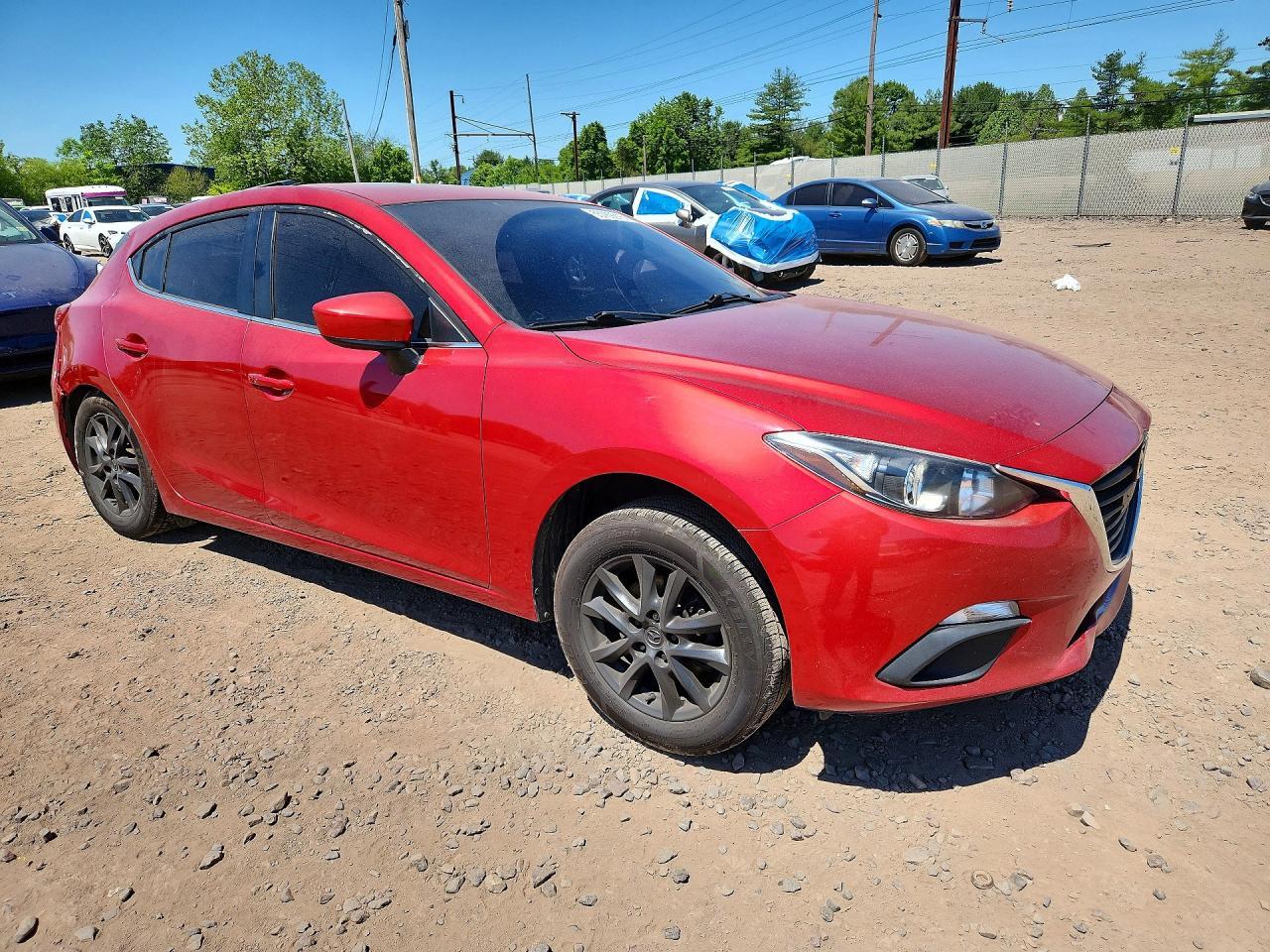 2014 Mazda 3 Grand Touring - Фото 4