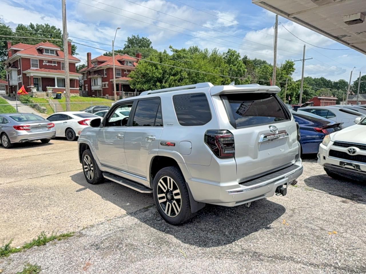2014 Toyota 4Runner Limited - Фото 3