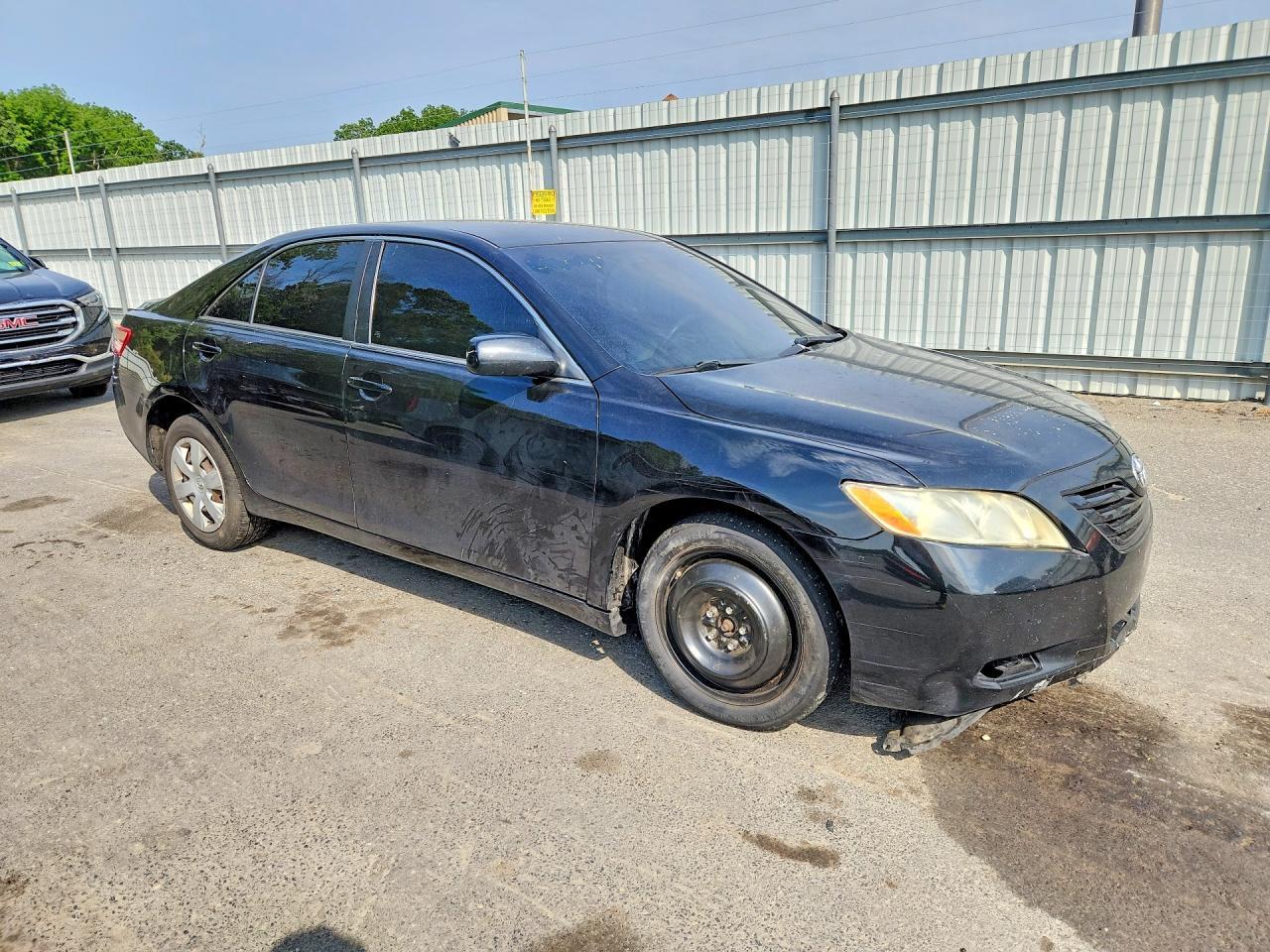2009 Toyota Camry Le - Фото 4
