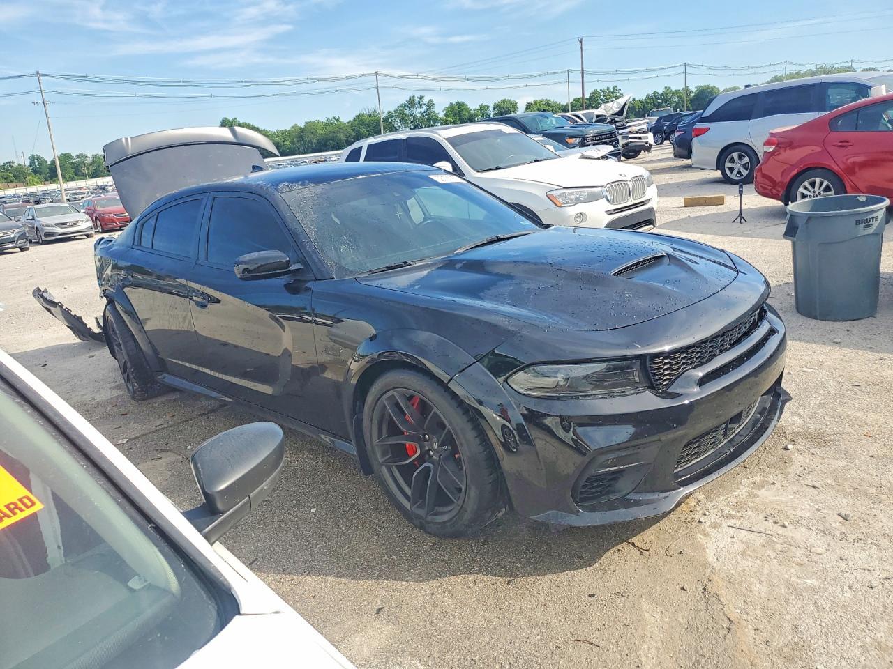 2022 Dodge Charger Scat Pack - Фото 4