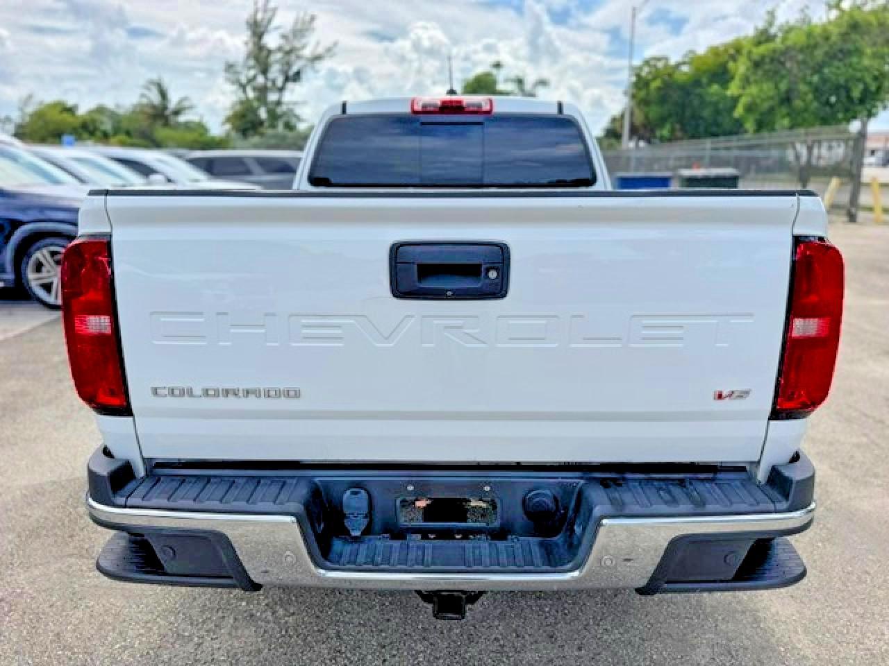 2021 Chevrolet Colorado Lt - Фото 6