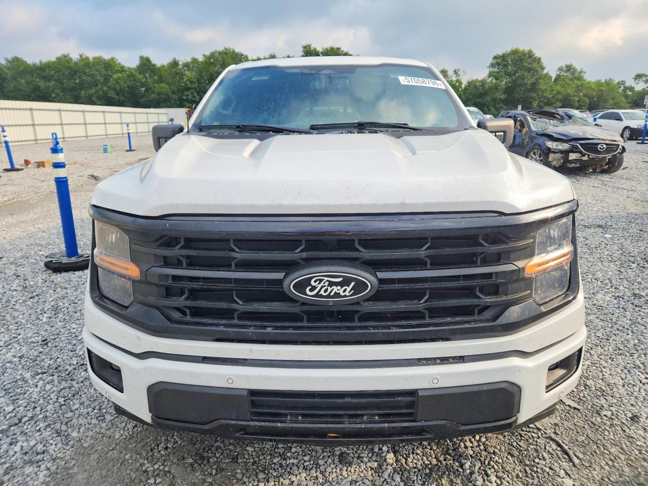 2025 Ford F150 Xlt - Фото 5