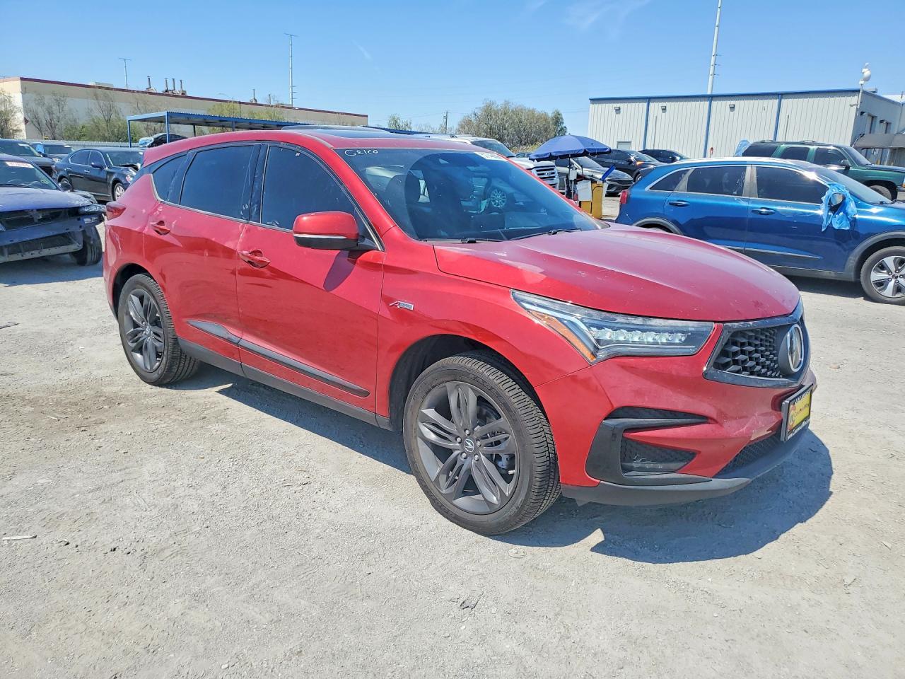 2021 Acura Rdx A-Spec - Фото 4