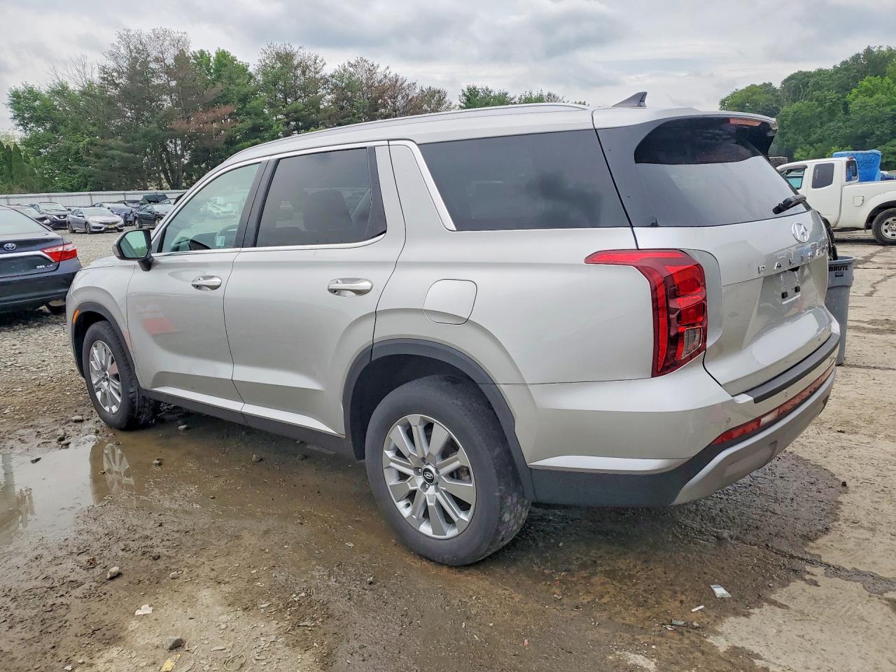 2024 Hyundai Palisade Sel - Фото 2