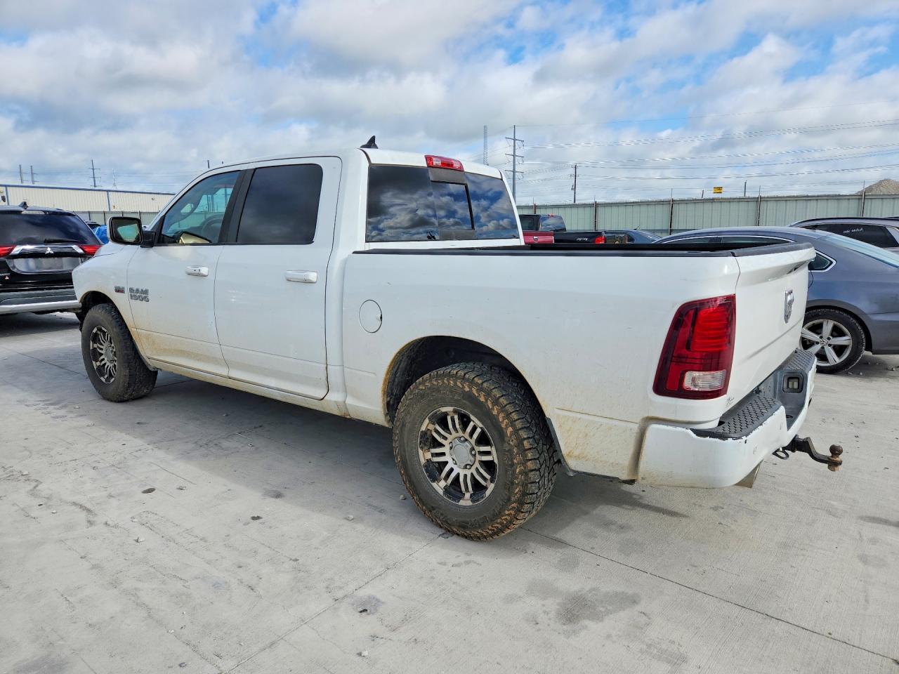 2014 Ram 1500 Sport - Фото 2