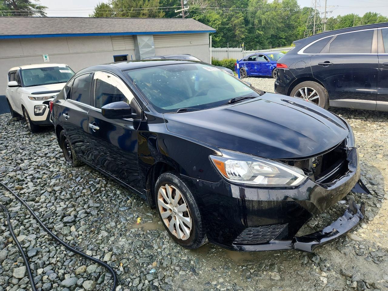 2019 Nissan Sentra S - Фото 4