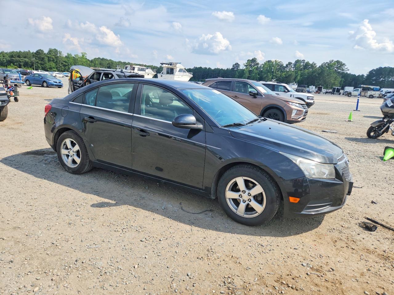 2014 Chevrolet Cruze Lt - Фото 4